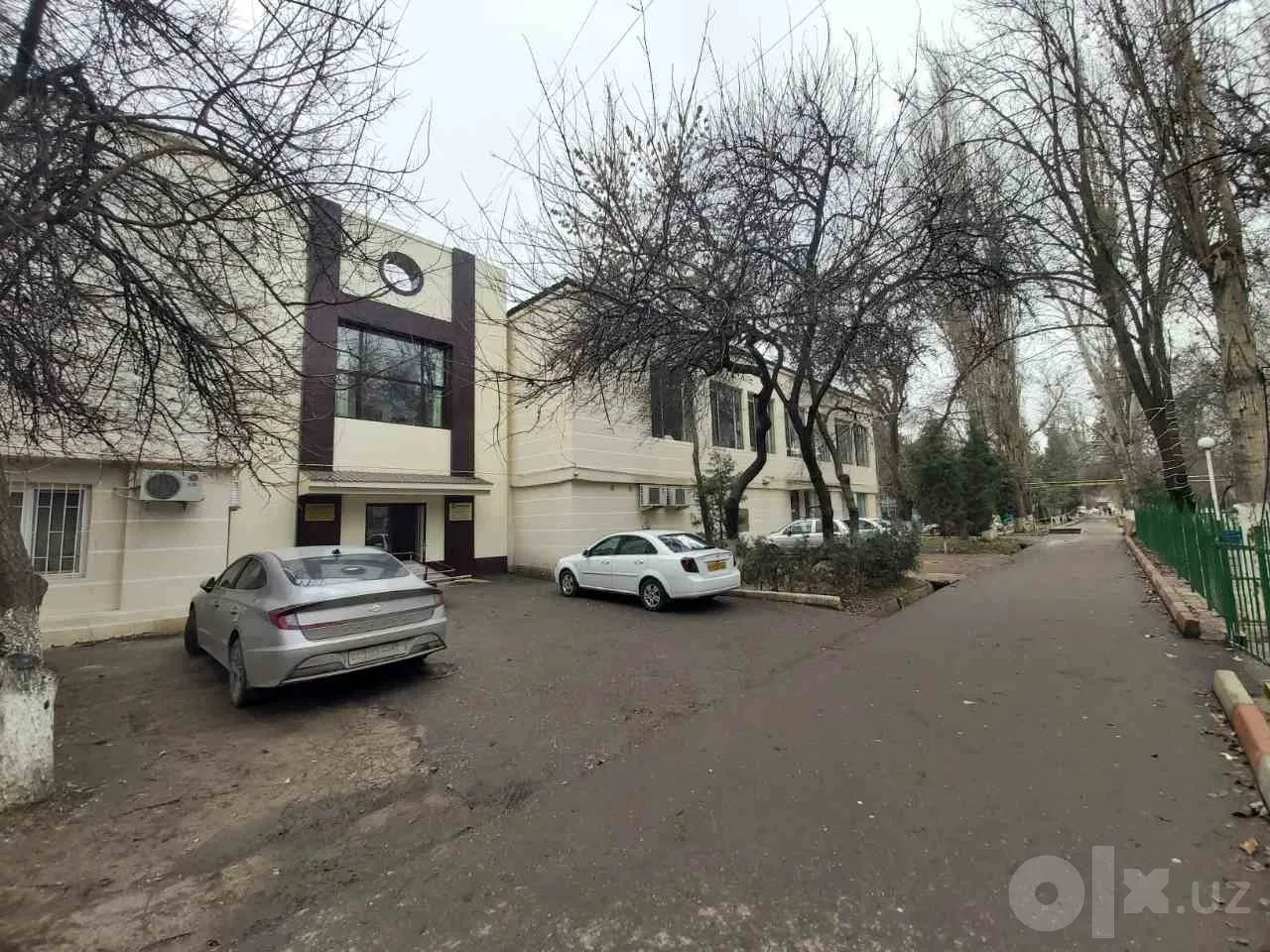 Tashkent City, Mirzo Ulug'bek District