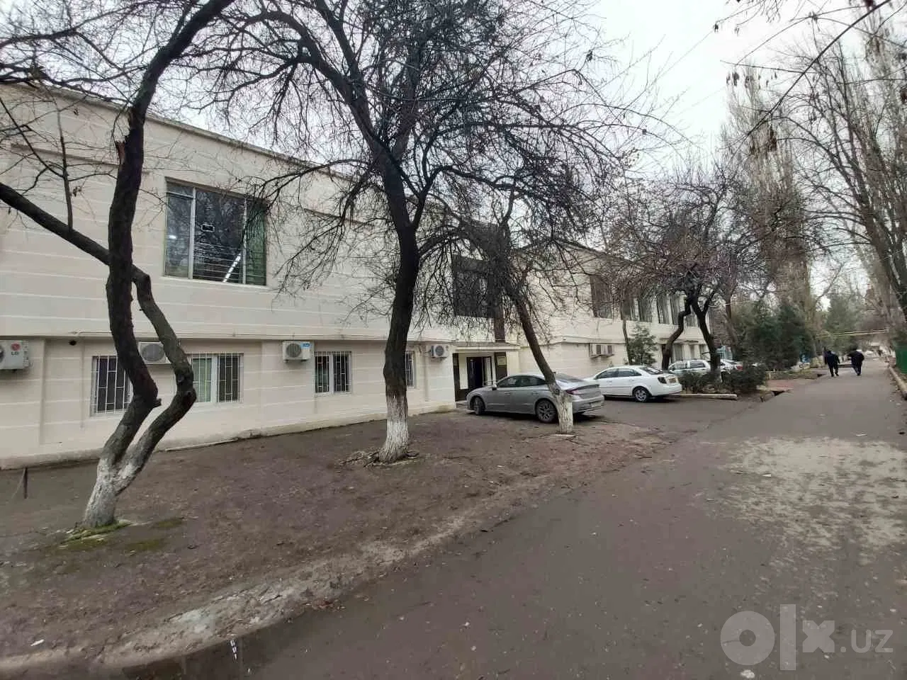 Tashkent City, Mirzo Ulug'bek District
