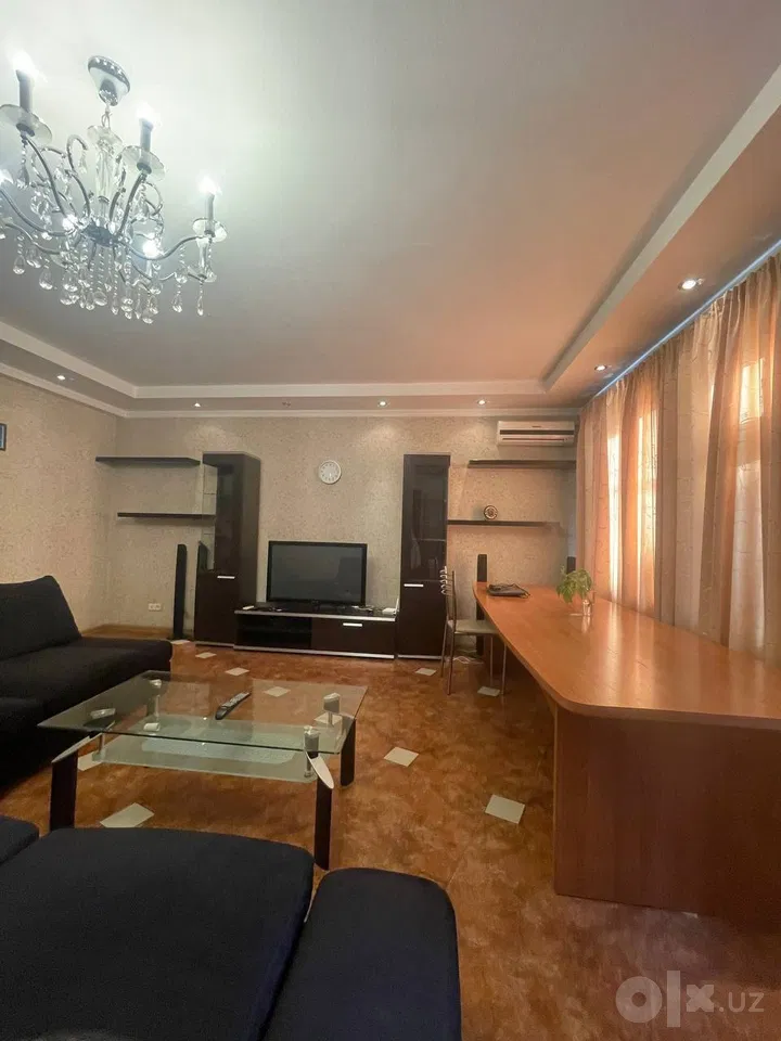 Tashkent City, Mirzo Ulug'bek District