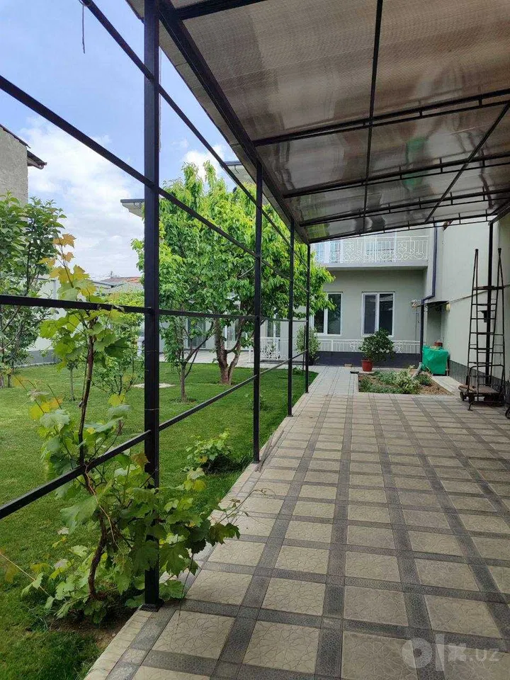 Tashkent City, Yashnobod District