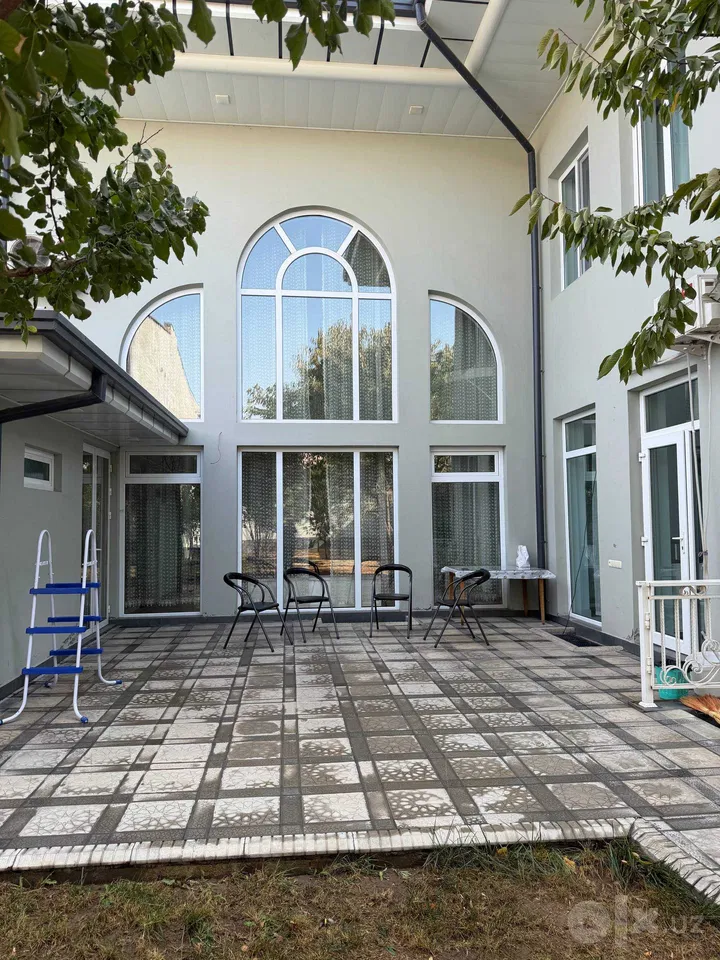 Tashkent City, Yashnobod District