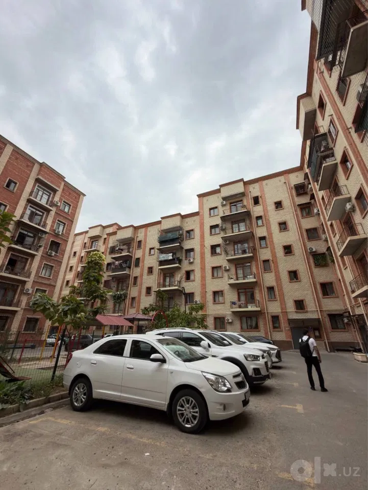 Tashkent City, Yashnobod District