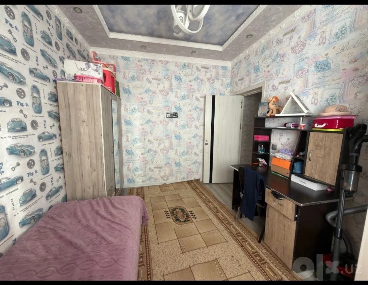 Tashkent City, Sergeli District