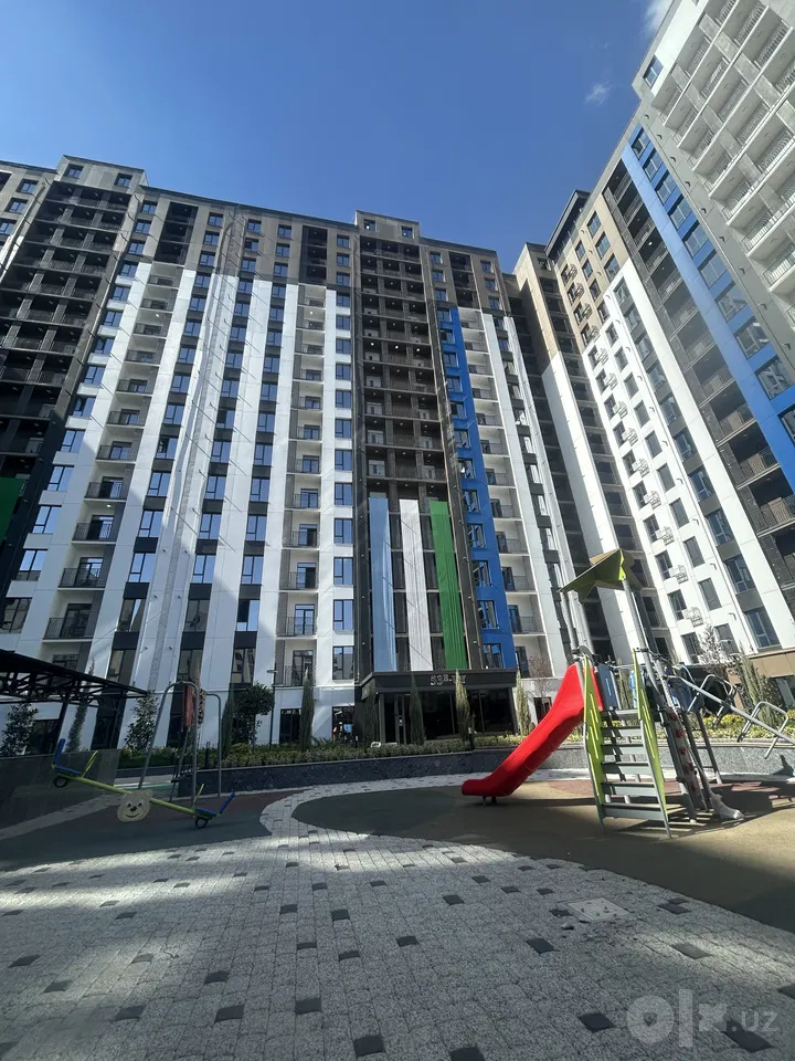 Tashkent City, Mirzo Ulug'bek District