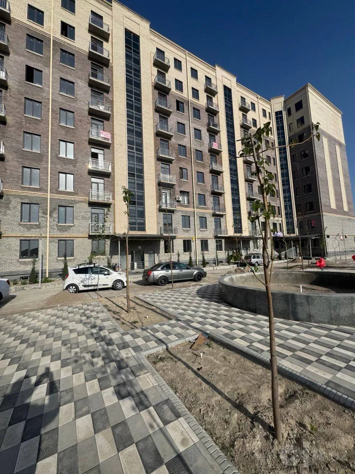 Tashkent City, Sergeli District
