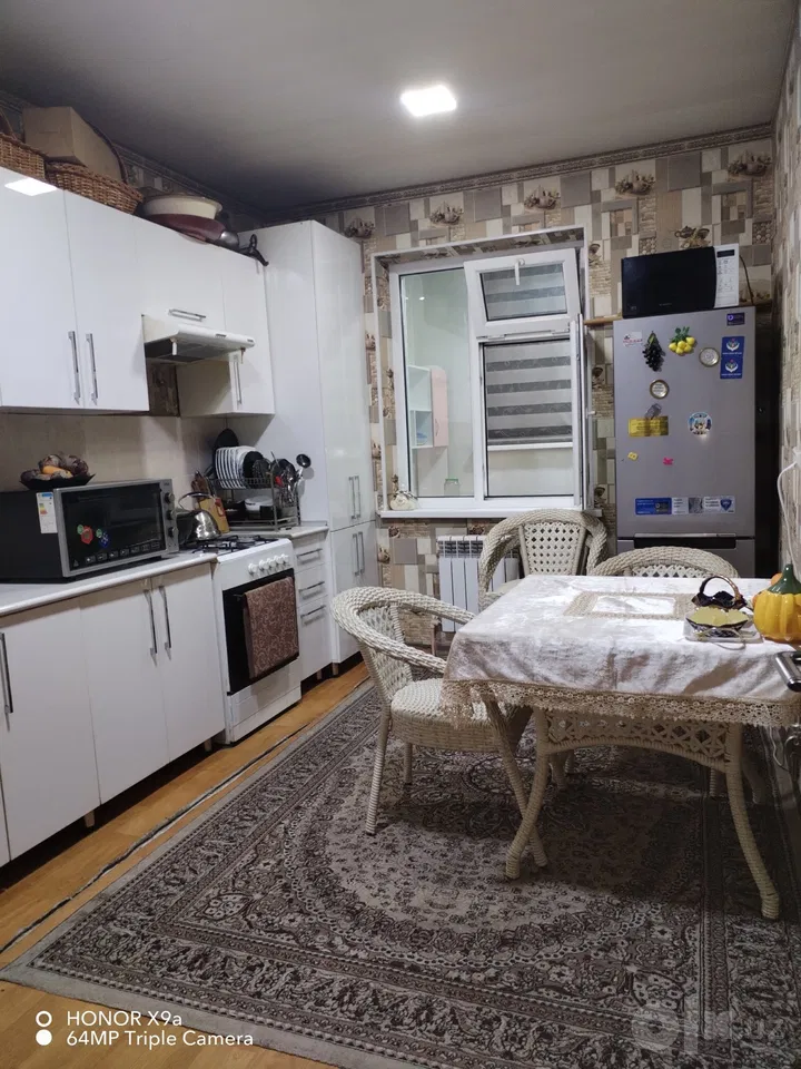 Tashkent City, Sergeli District