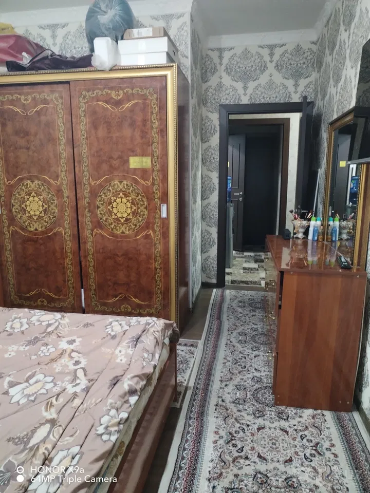 Tashkent City, Sergeli District