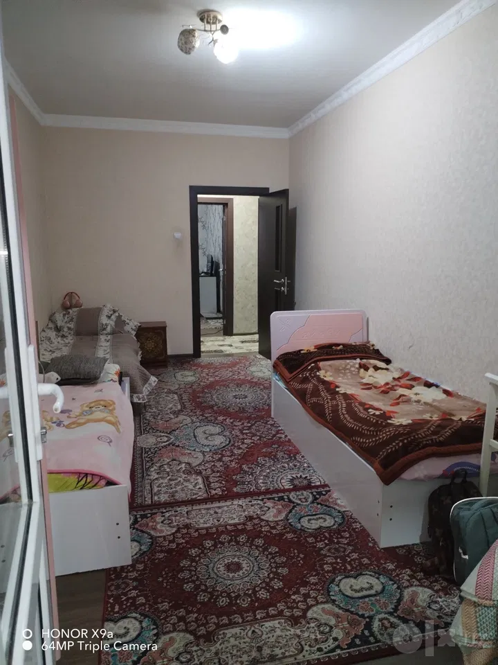 Tashkent City, Sergeli District