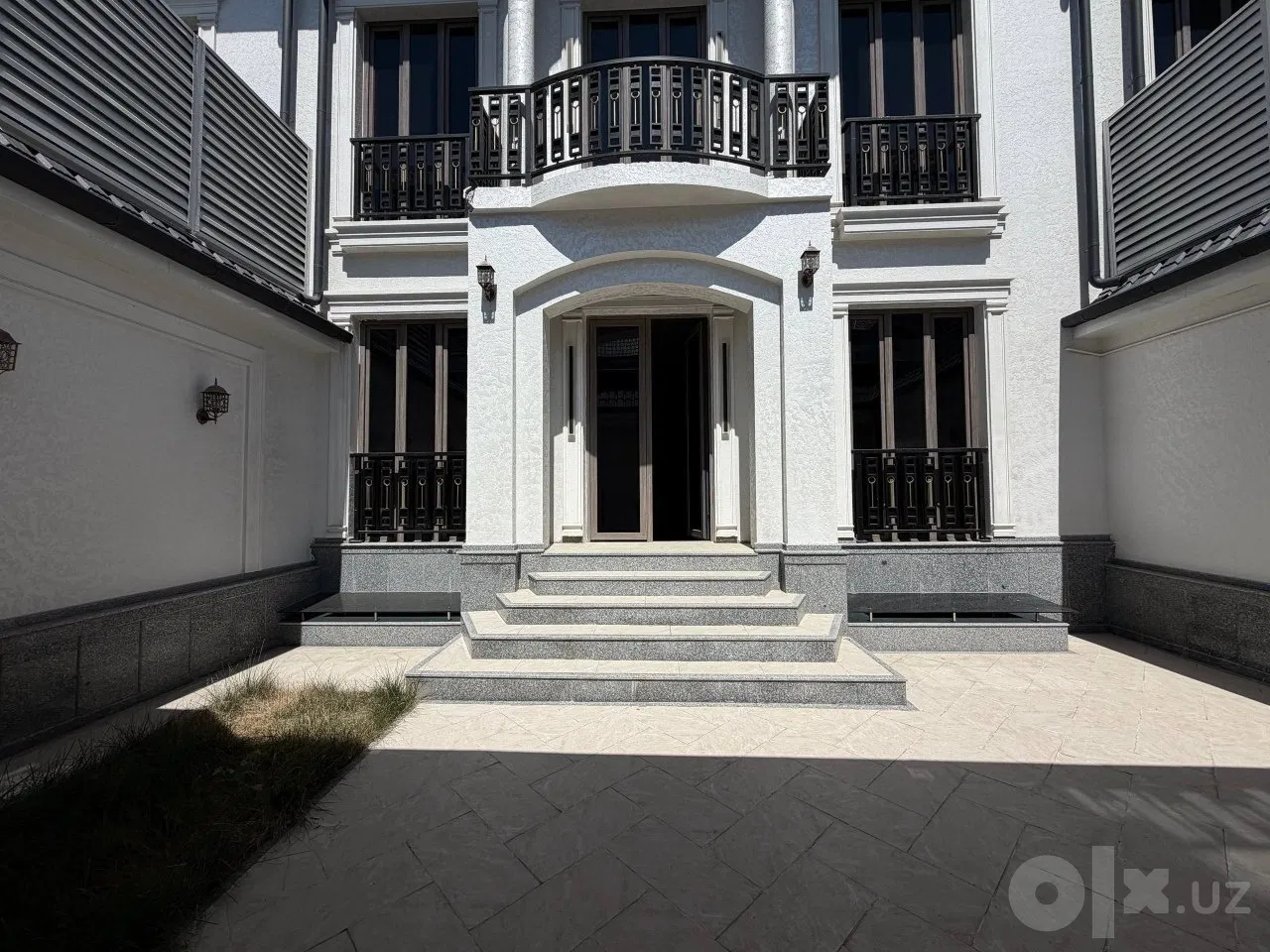 Tashkent City, Mirobod District