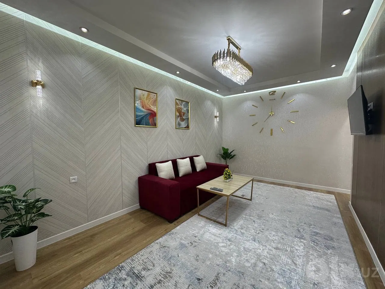 Tashkent City, Yashnobod District