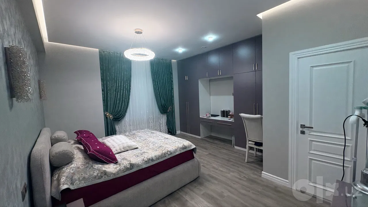 Tashkent City, Yashnobod District