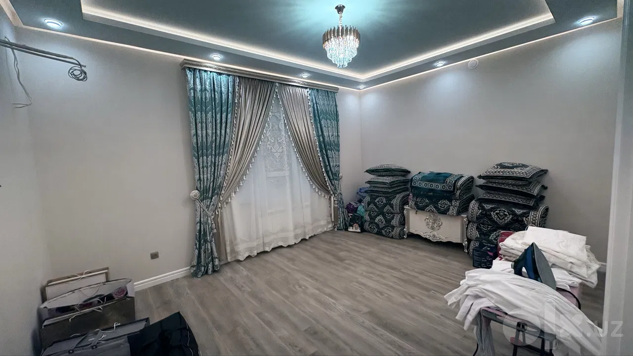 Tashkent City, Yashnobod District