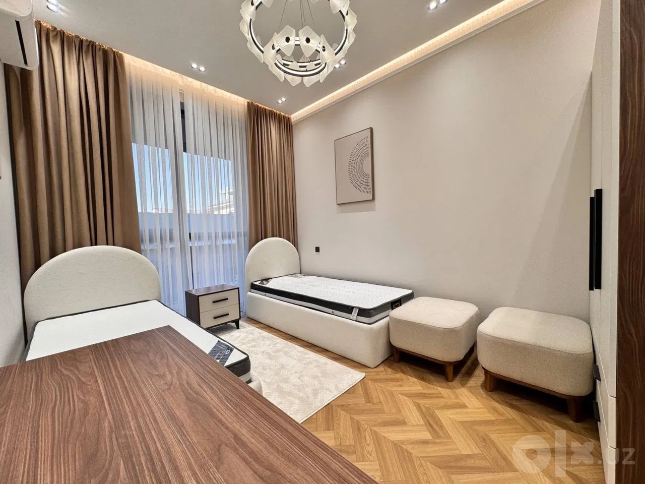 Tashkent City, Mirobod District
