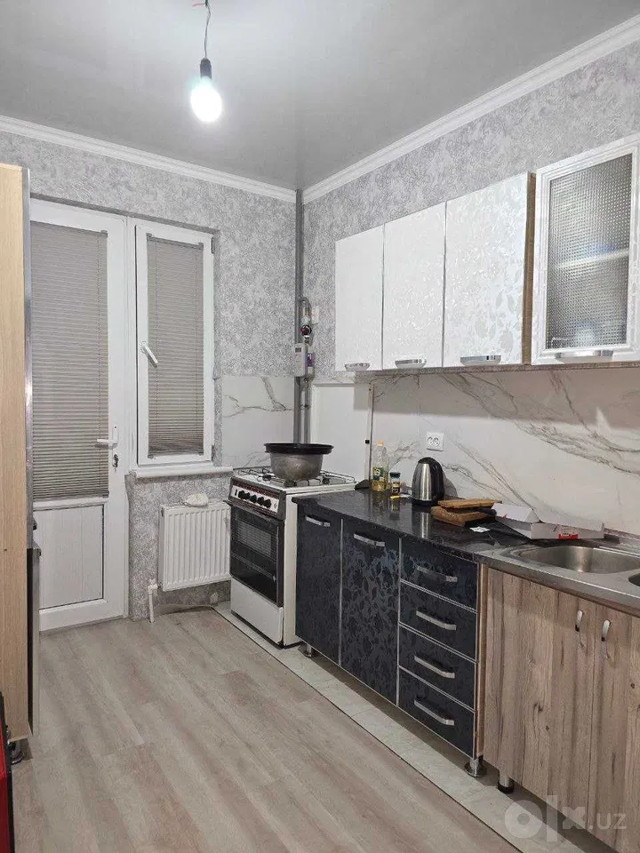 Tashkent City, Bektemir District