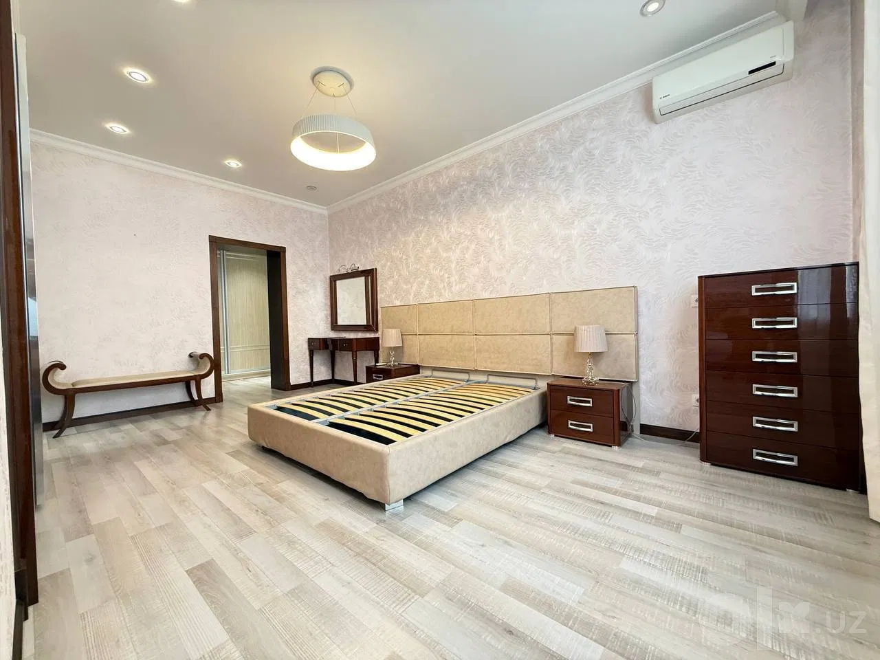 Tashkent City, Mirobod District