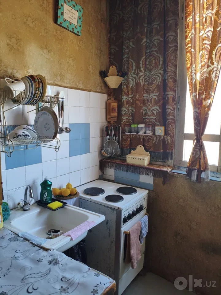 Tashkent City, Chilonzor District