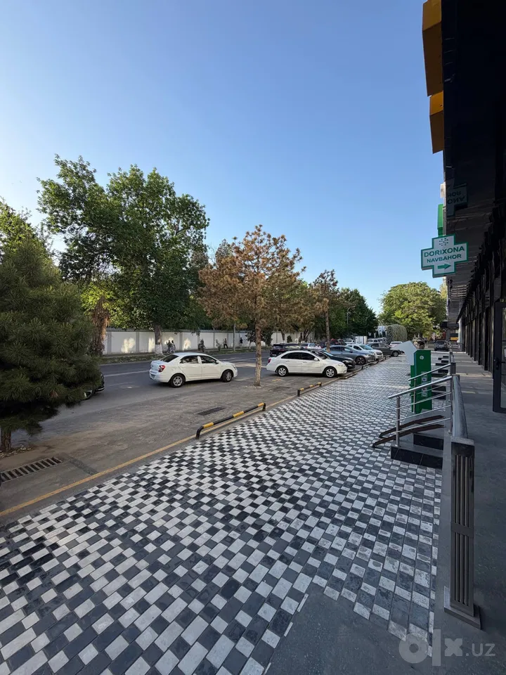 Tashkent City, Yashnobod District