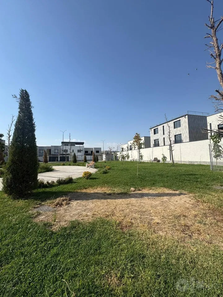 Tashkent City, Mirobod District