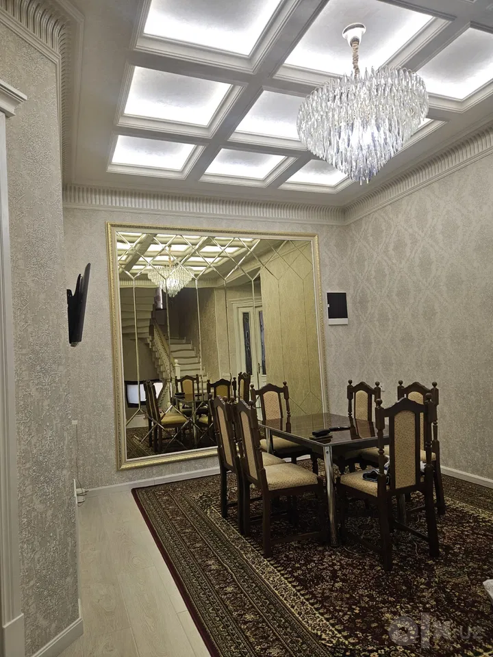 Tashkent City, Shayxontohur District