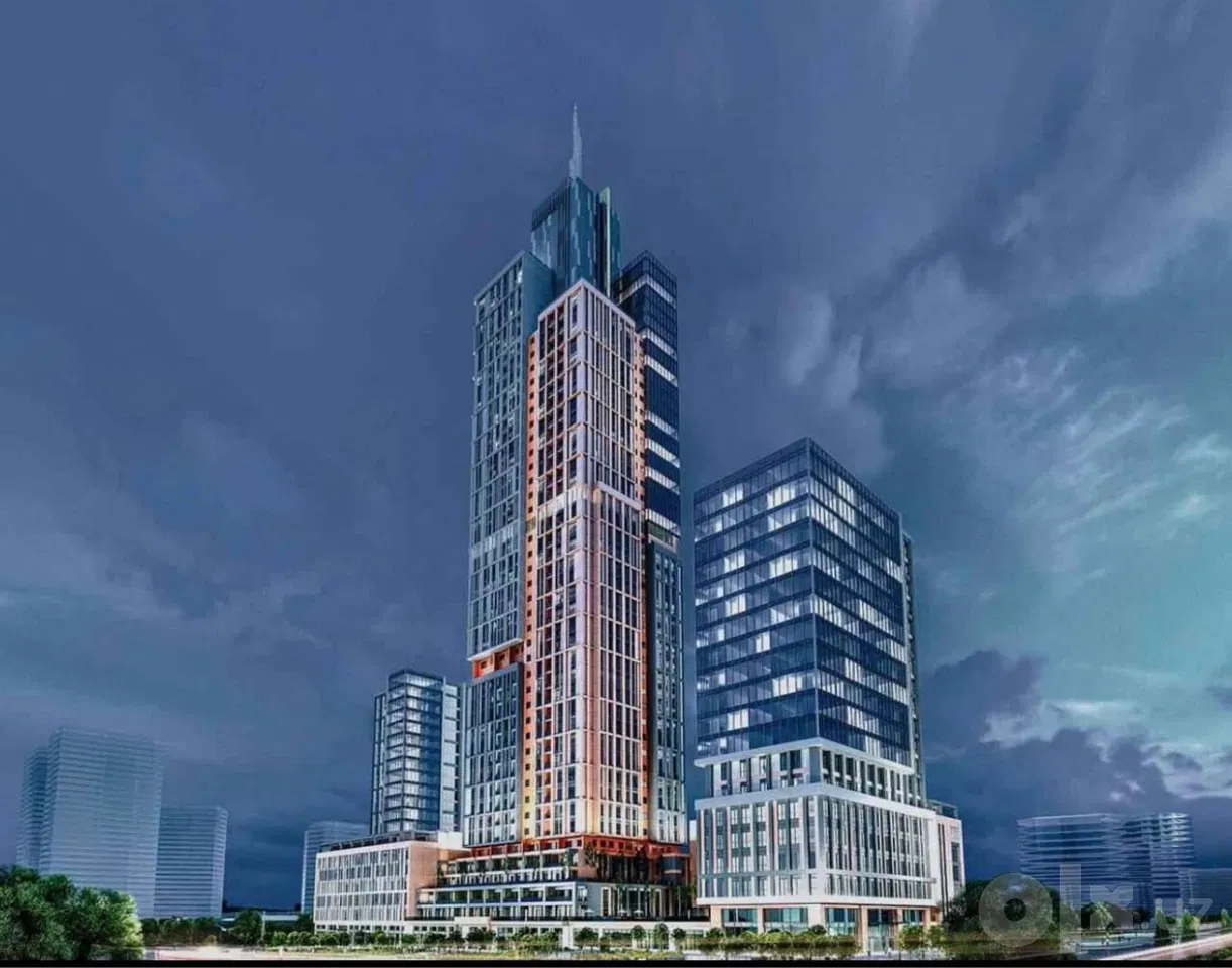 Tashkent City, Shayxontohur District