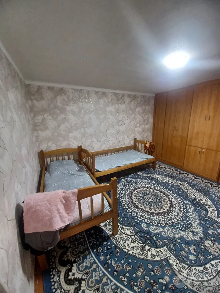 Tashkent City, Olmazor District