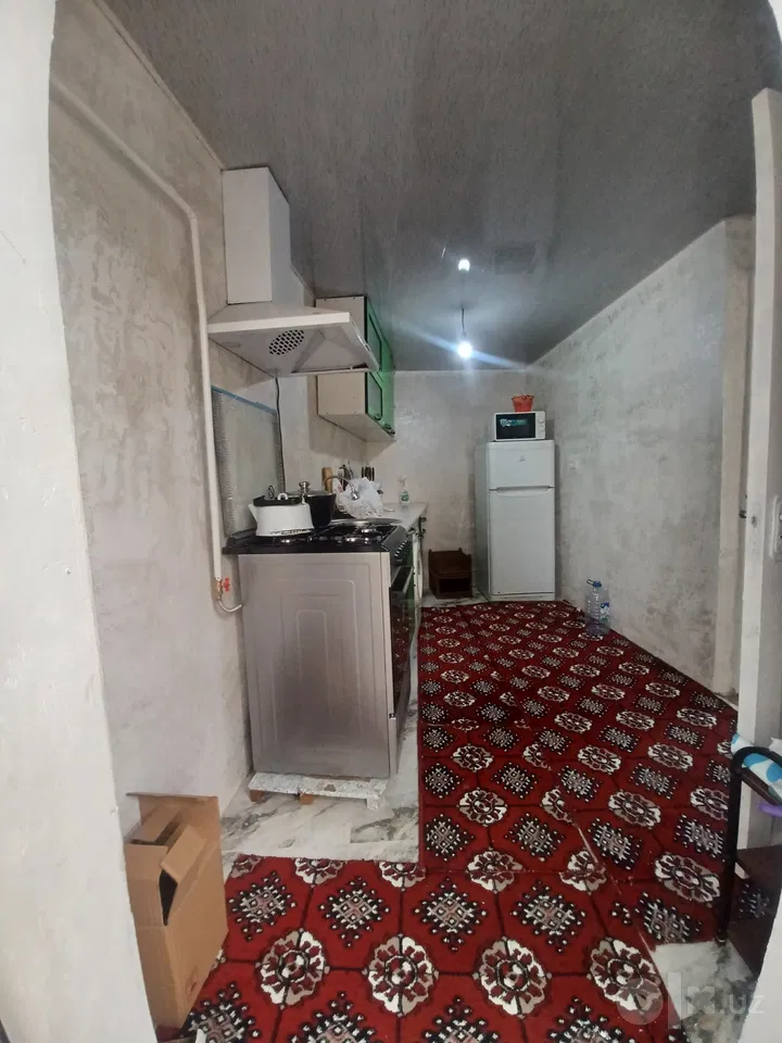 Tashkent City, Olmazor District