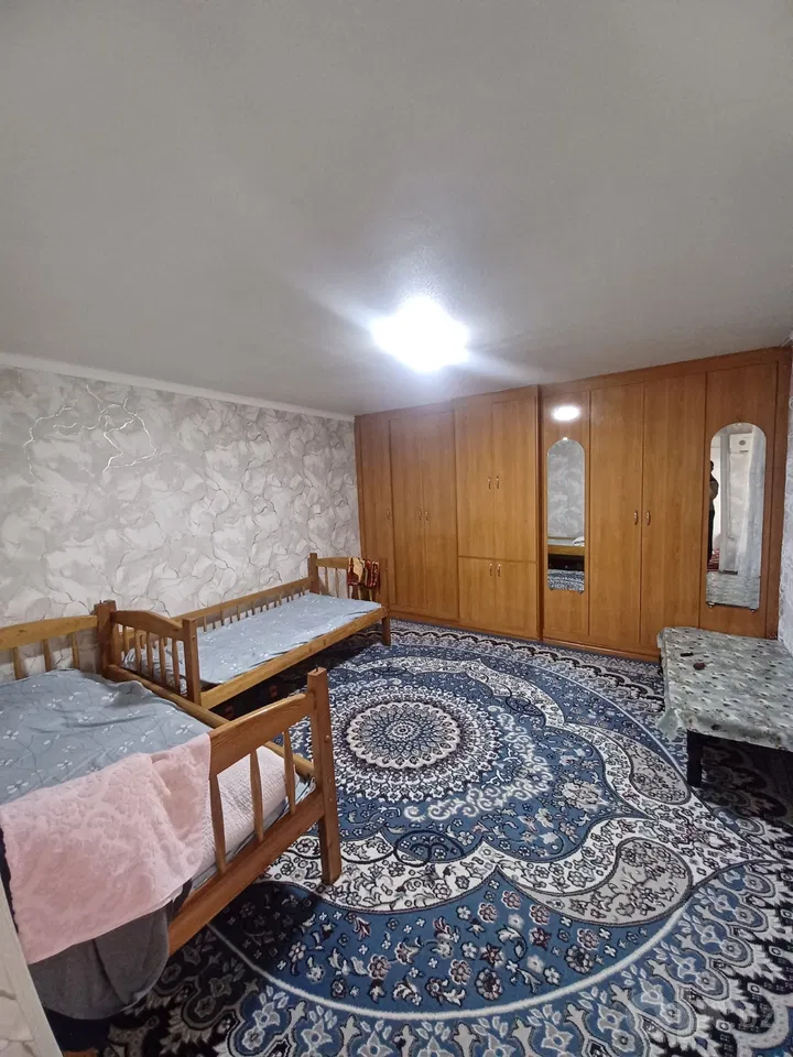 Tashkent City, Olmazor District