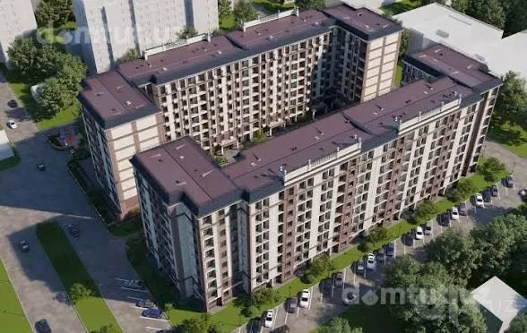Tashkent City, Olmazor District