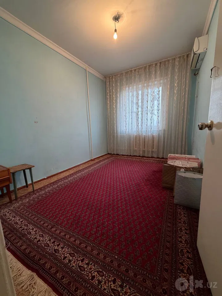 Tashkent City, Yashnobod District
