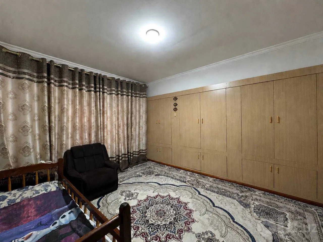 Tashkent City, Yashnobod District