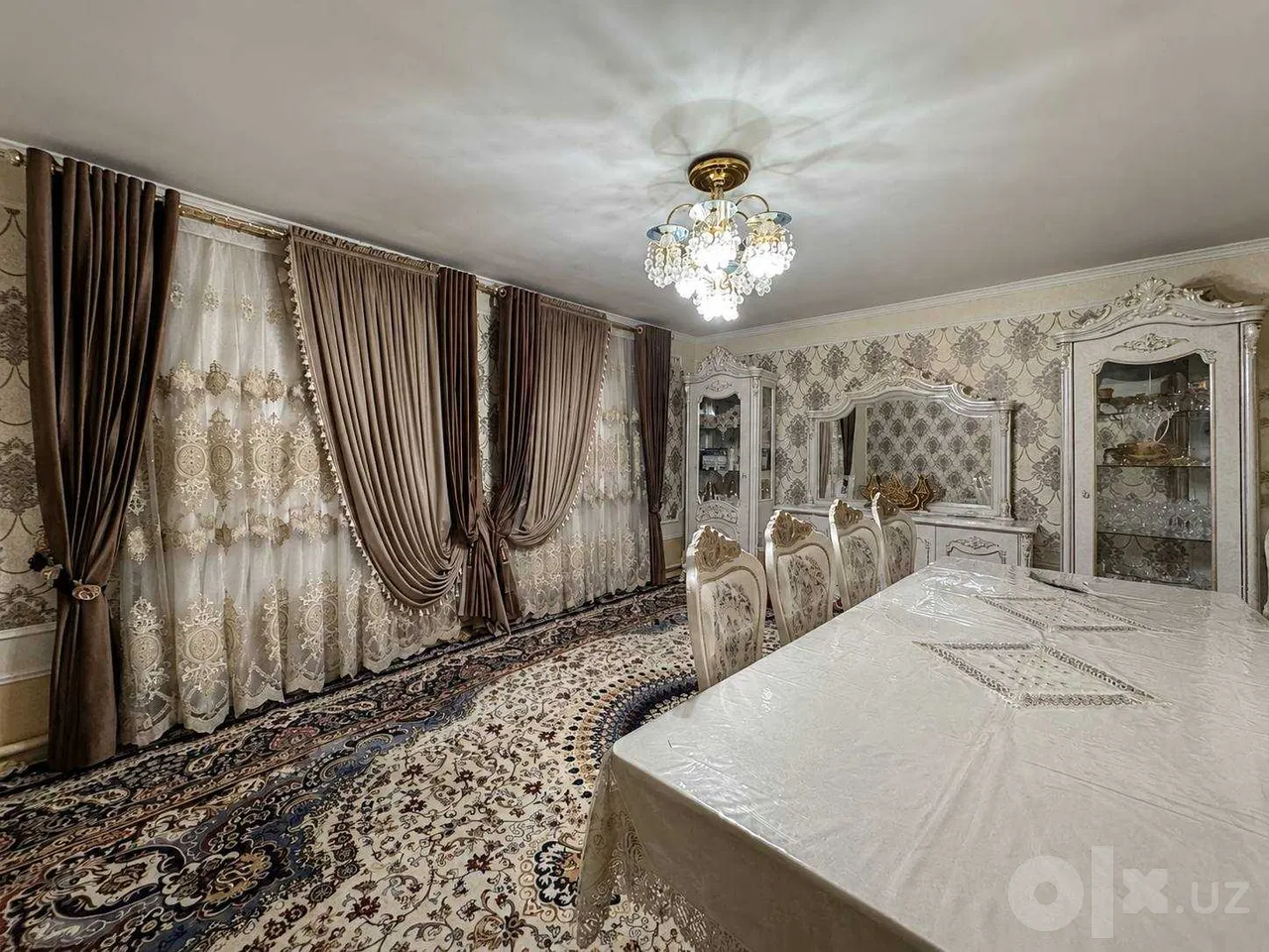 Tashkent City, Yashnobod District
