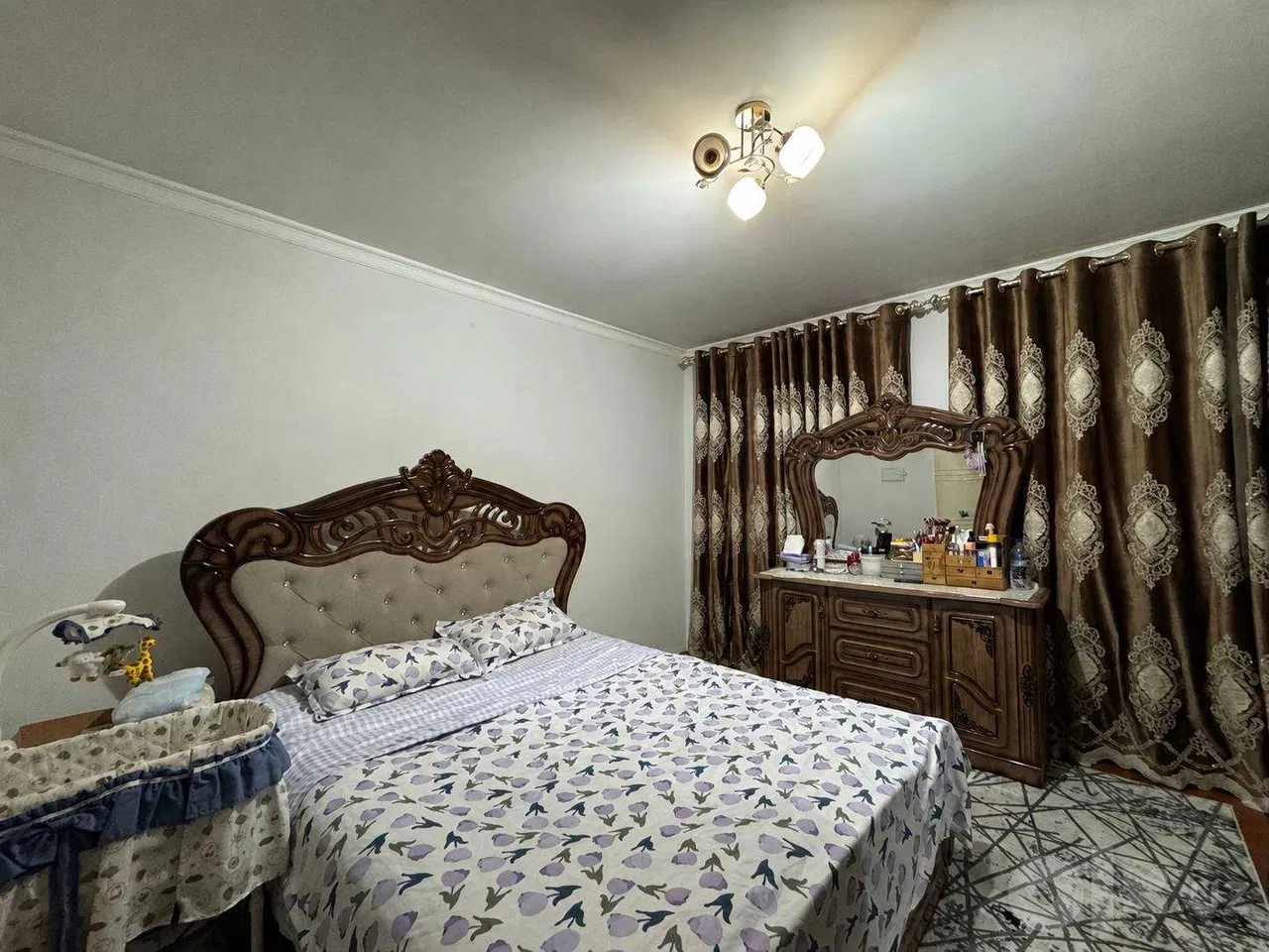 Tashkent City, Yashnobod District