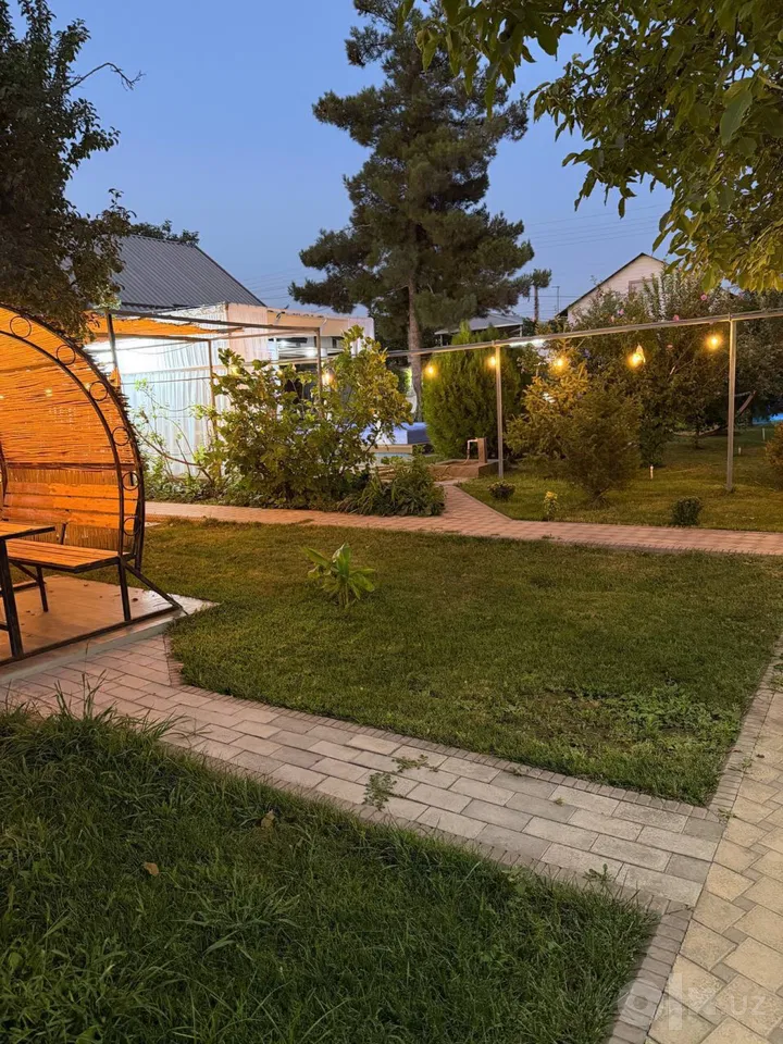 Tashkent Region, Parkent District