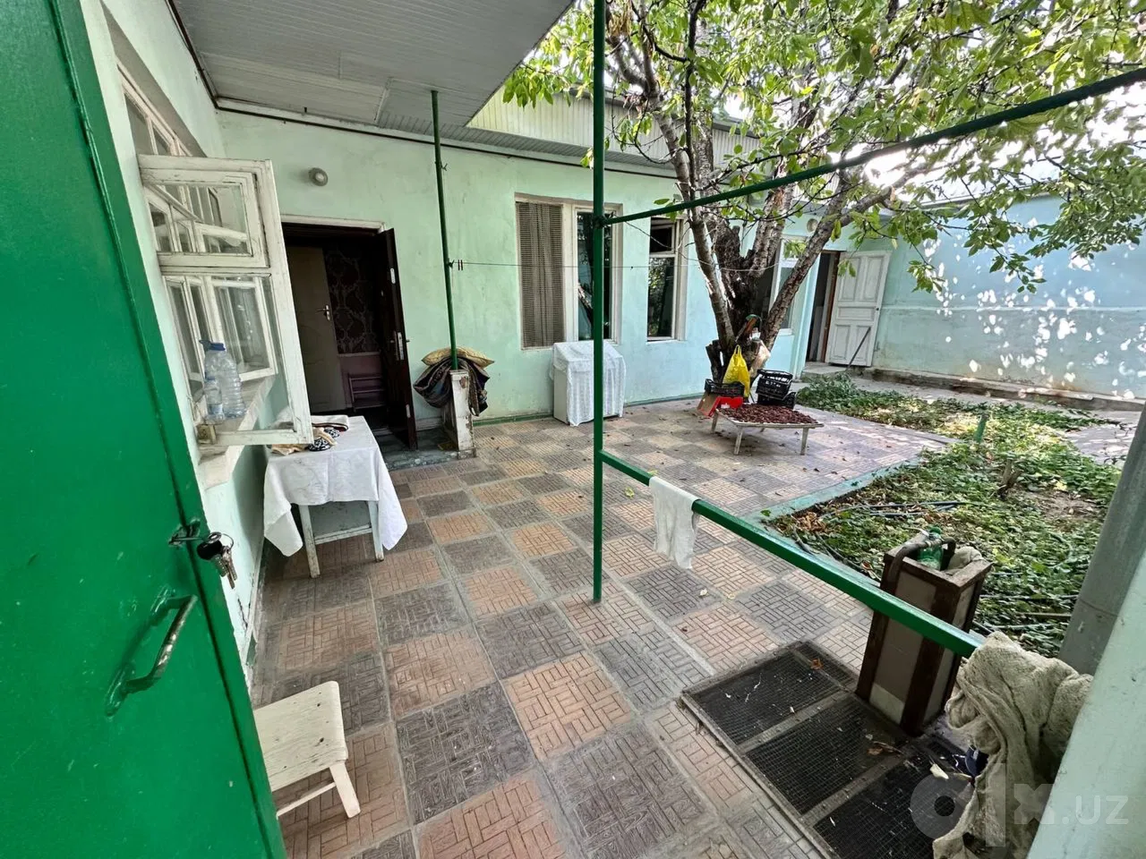 Tashkent City, Mirzo Ulug'bek District