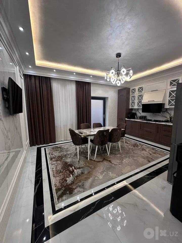Tashkent City, Mirzo Ulug'bek District