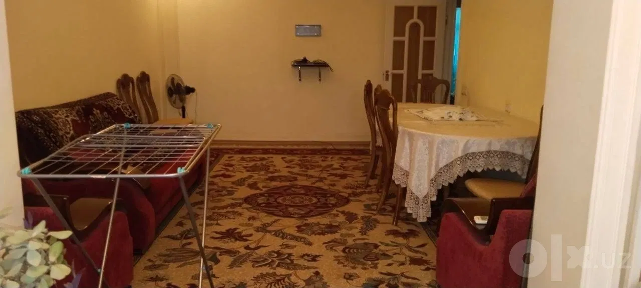 Tashkent City, Mirobod District