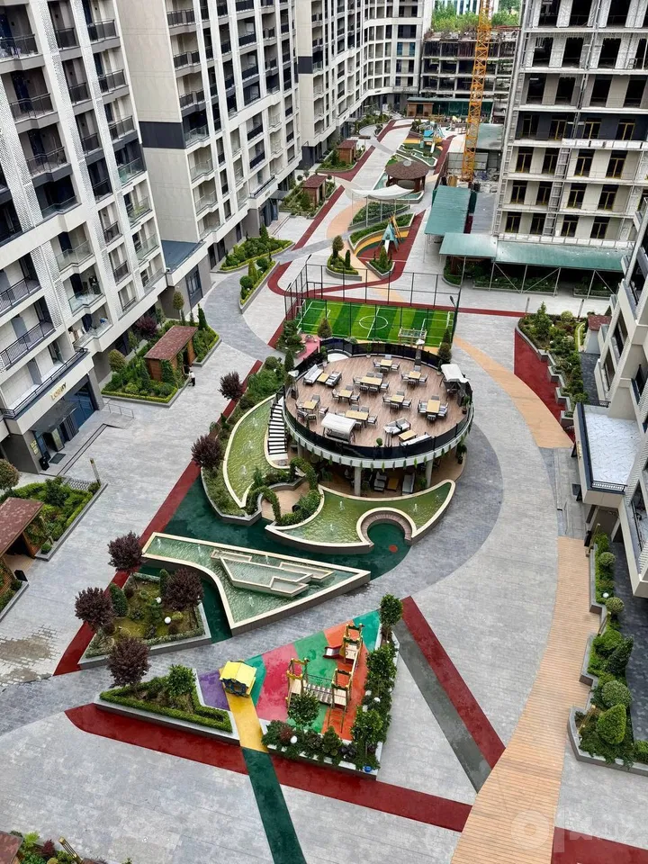 Tashkent City, Yunusobod District