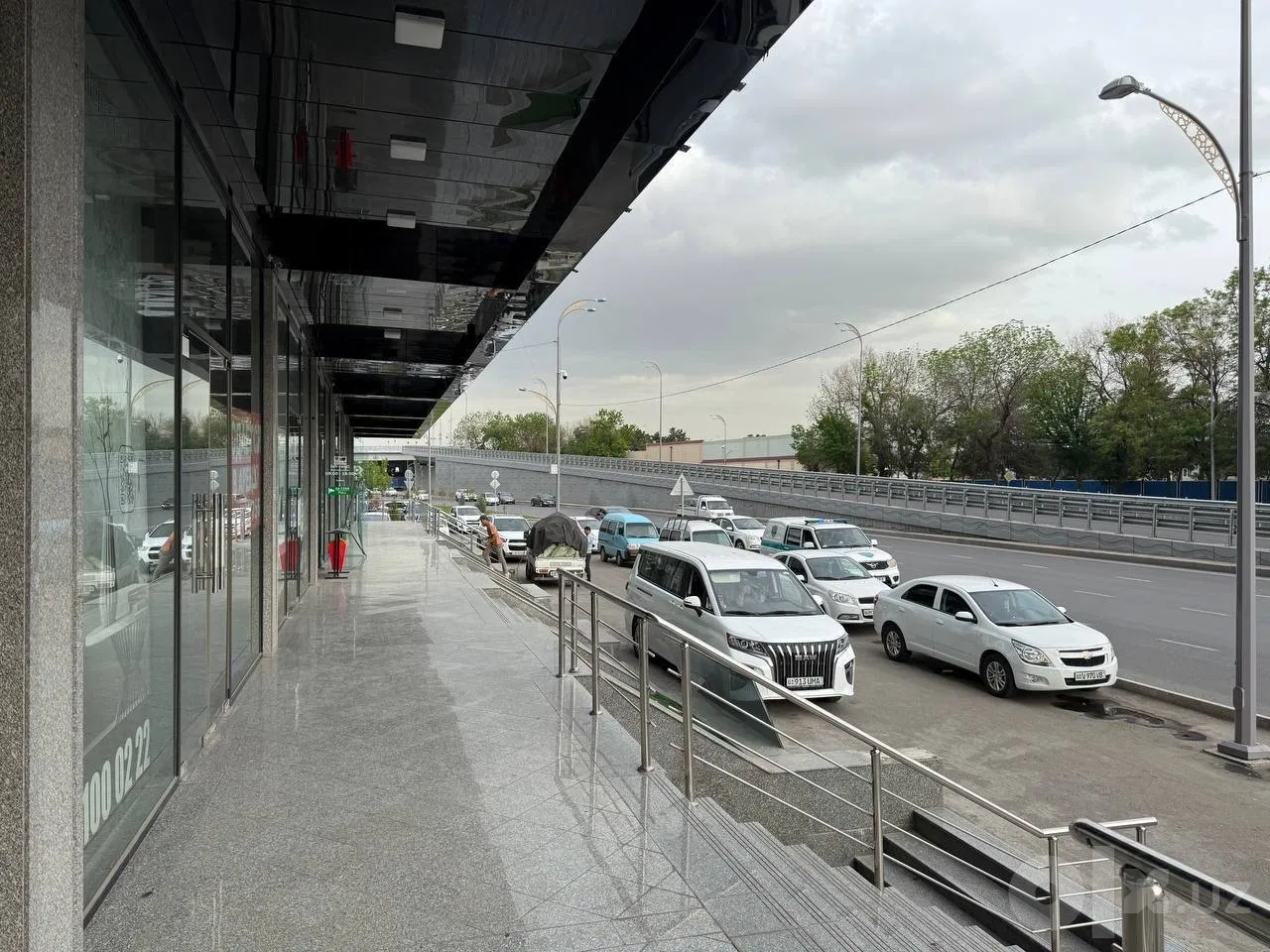 Tashkent City, Yakkasaroy District