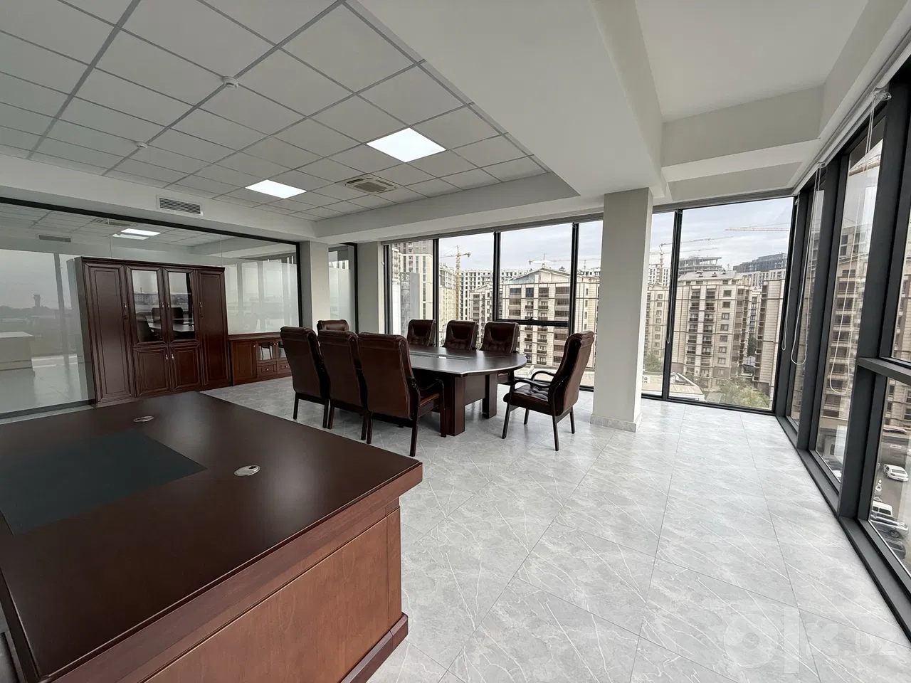Tashkent City, Yakkasaroy District