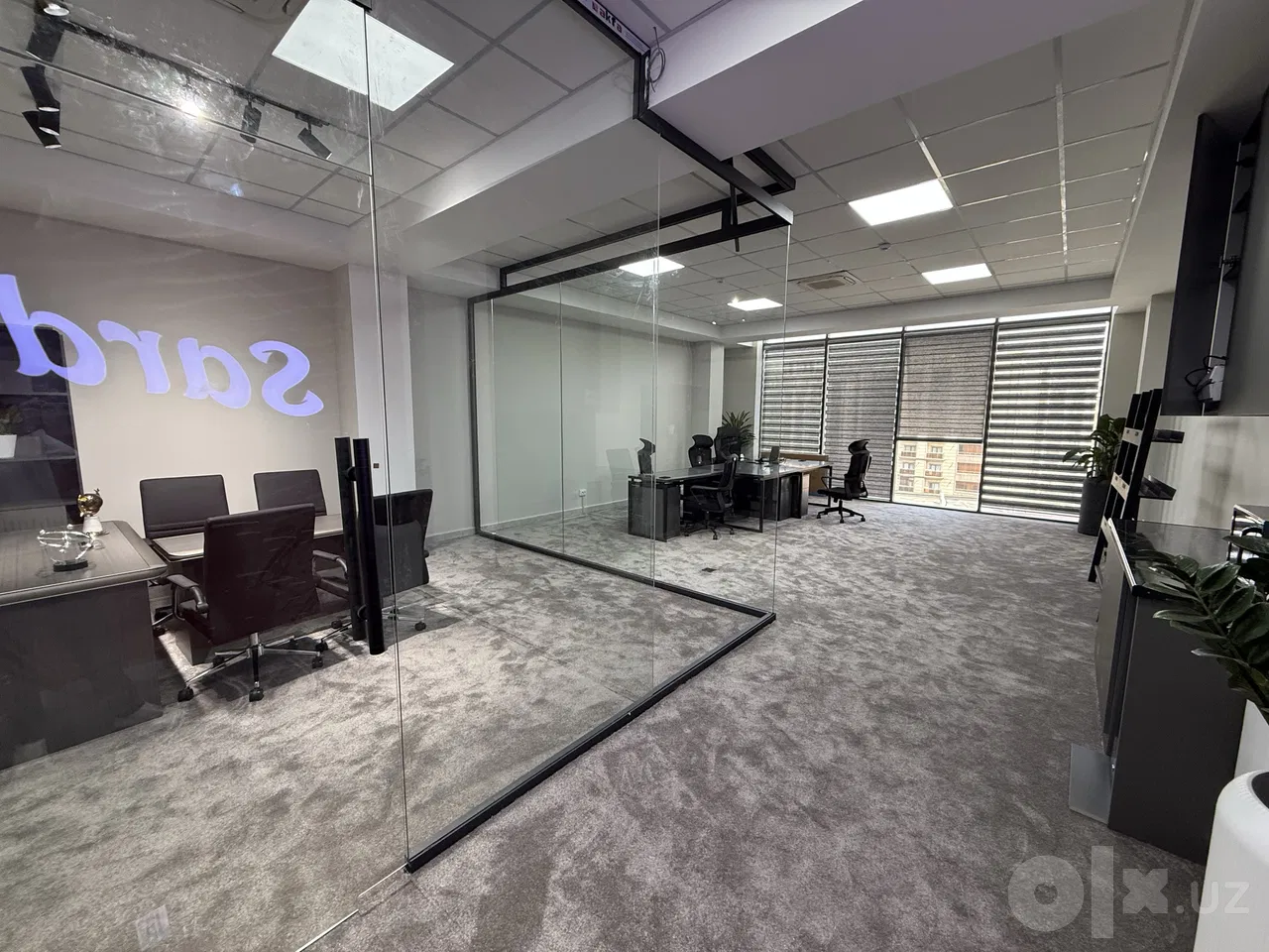 Tashkent City, Yakkasaroy District