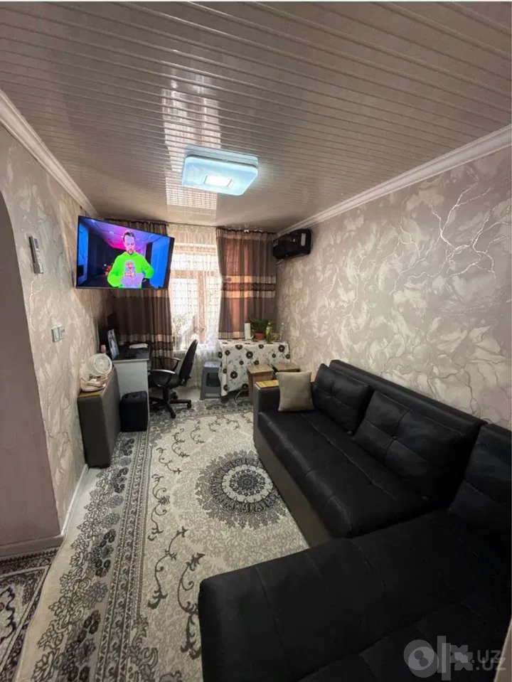 Tashkent City, Mirobod District
