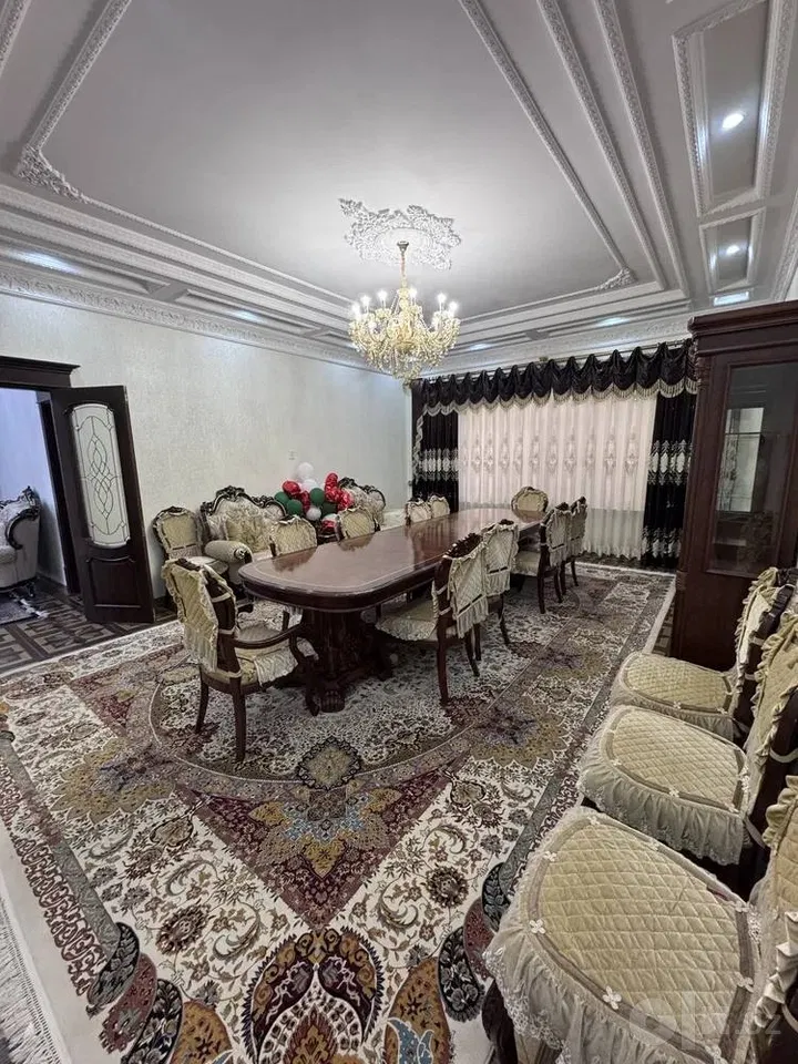 Tashkent City, Yakkasaroy District