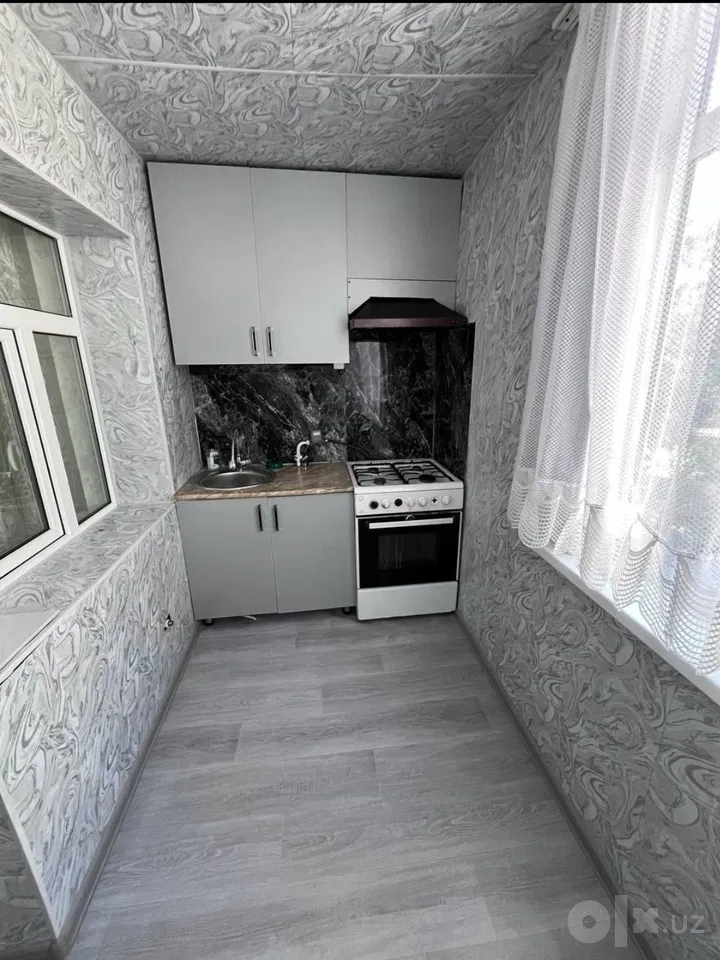 Tashkent City, Olmazor District