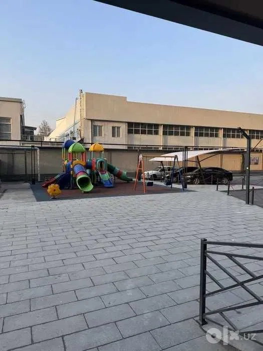 Tashkent City, Yakkasaroy District