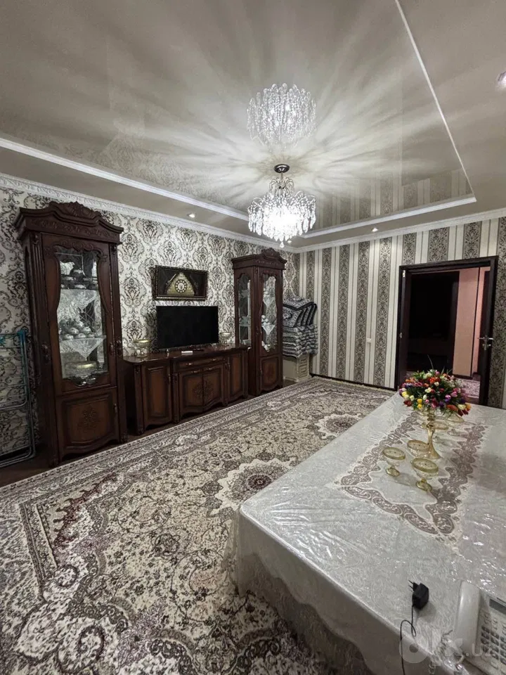 Tashkent City, Yashnobod District