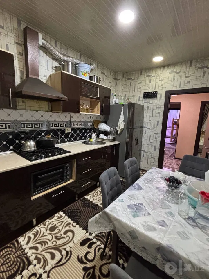 Tashkent City, Yashnobod District