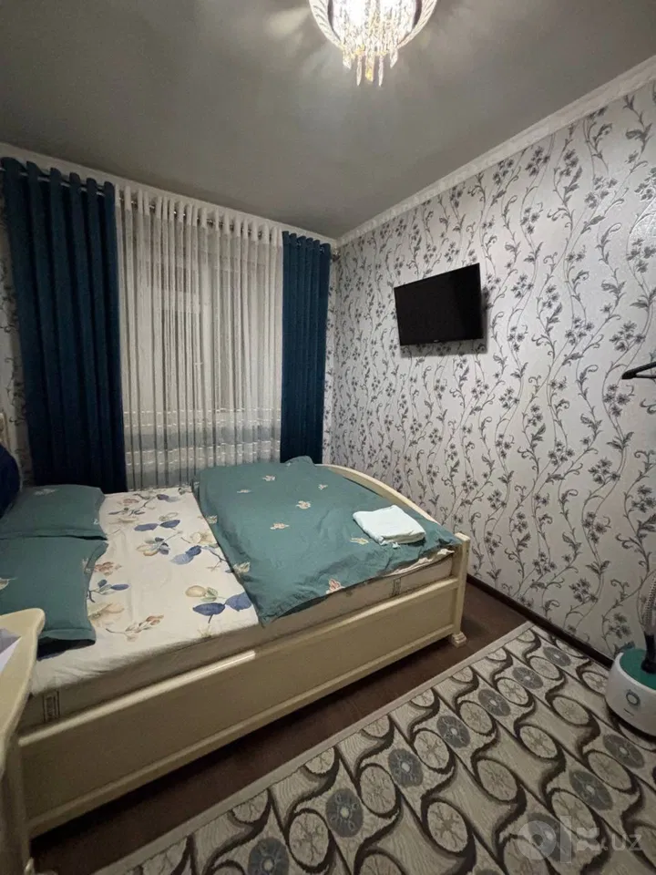 Tashkent City, Yashnobod District
