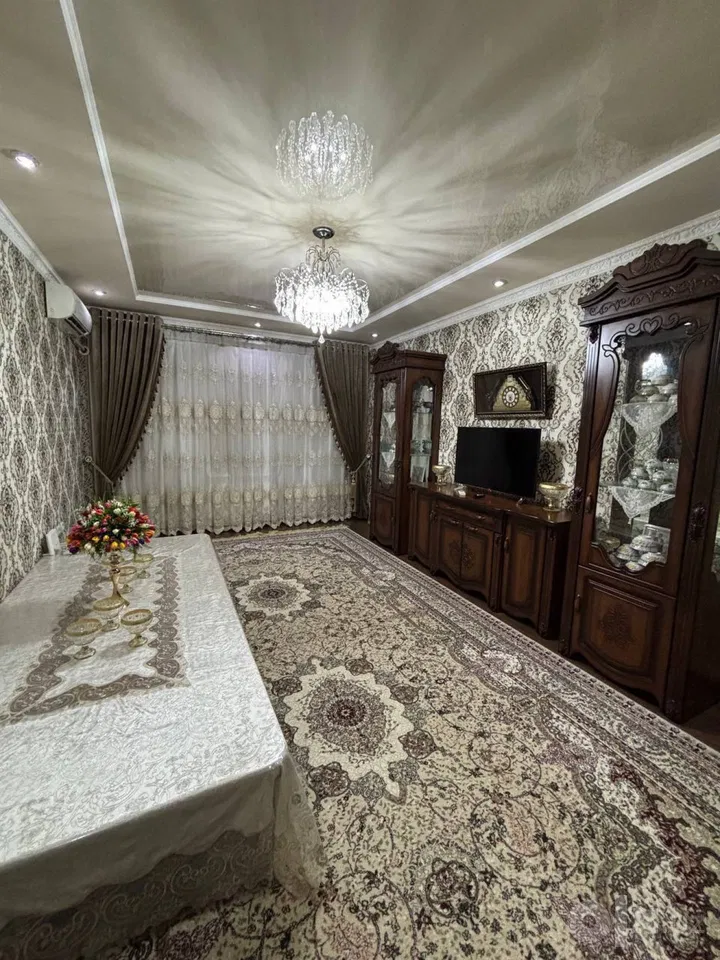 Tashkent City, Yashnobod District