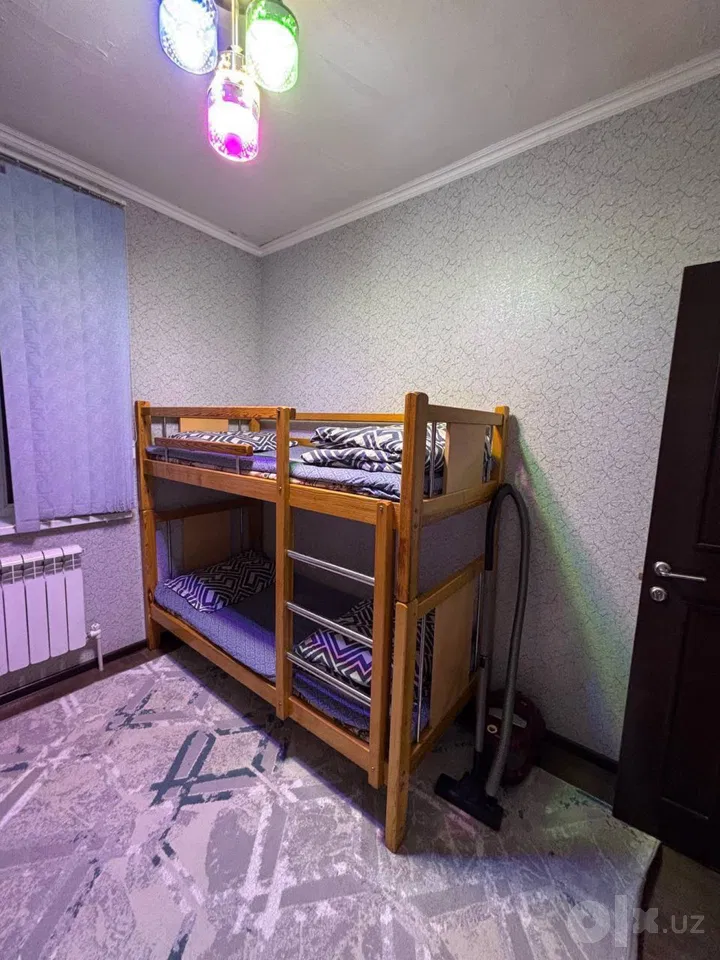 Tashkent City, Yashnobod District