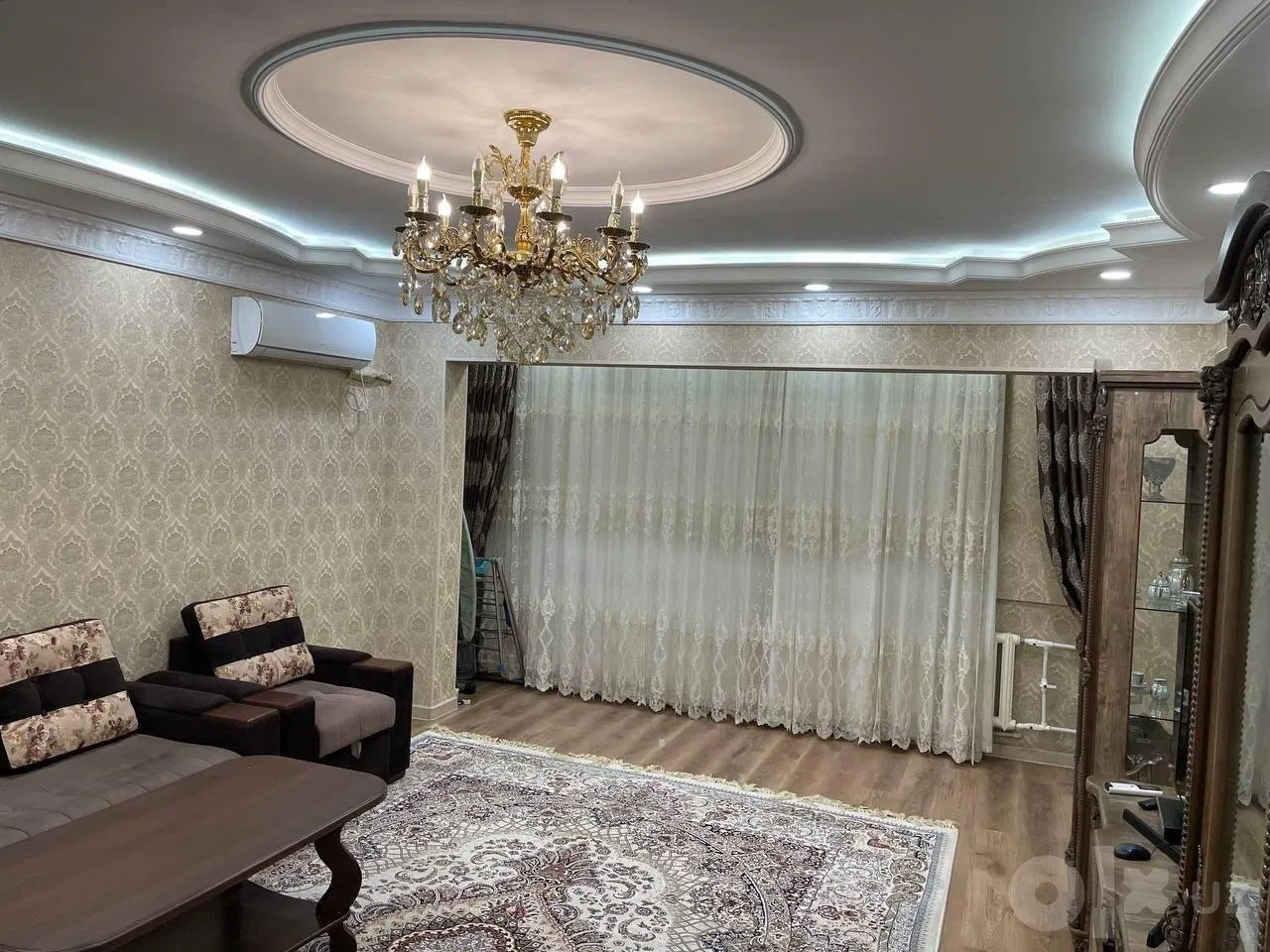 Tashkent City, Mirzo Ulug'bek District